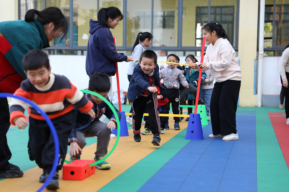 學(xué)生用心，幼兒開心，家長放心      ——衡陽幼兒師范高等專科學(xué)校開設(shè)“四點(diǎn)半課堂”