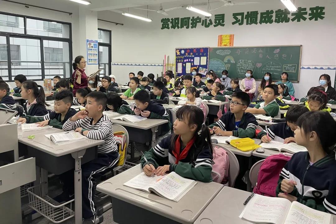 見習言明志 揚帆正當時——衡陽幼高專小教學院見習活動圓滿落幕