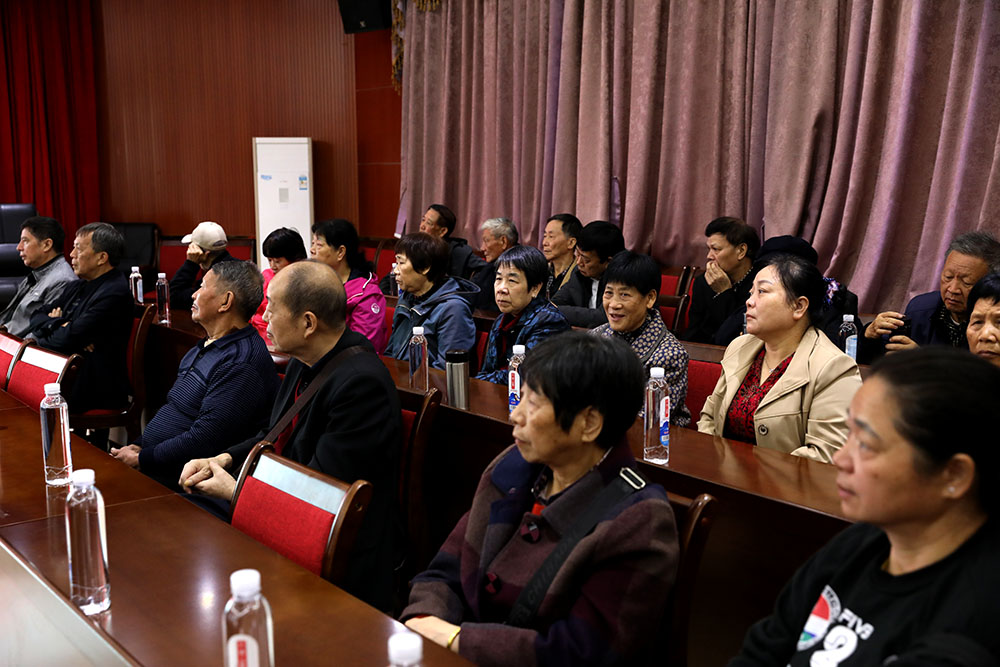 老驥伏櫪寫春秋，不忘初心話重陽(yáng) ——衡陽(yáng)幼高專舉辦離退休老同志重陽(yáng)節(jié)聯(lián)誼活動(dòng)